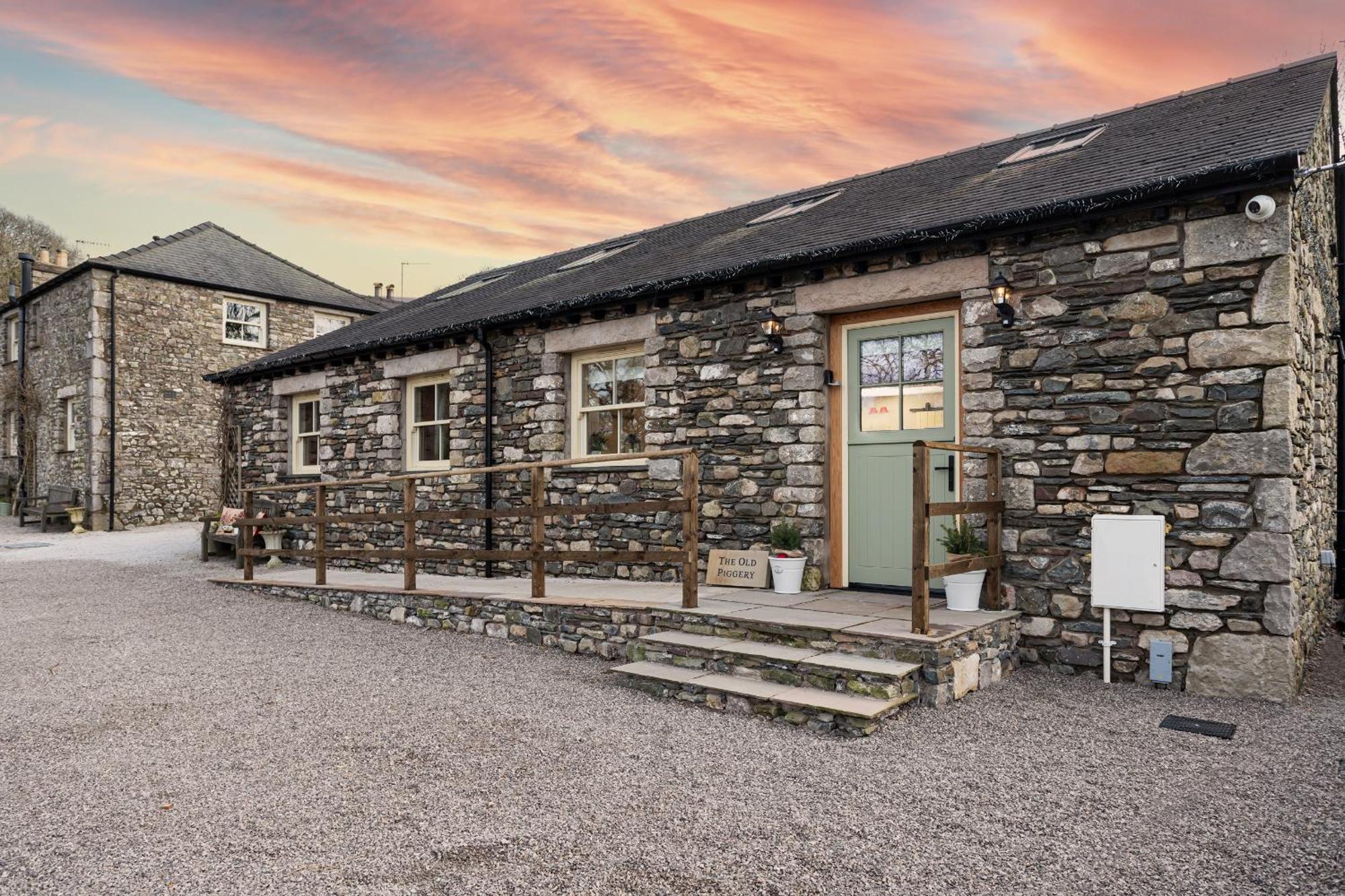 The Old Piggery Villa Kendal Eksteriør billede
