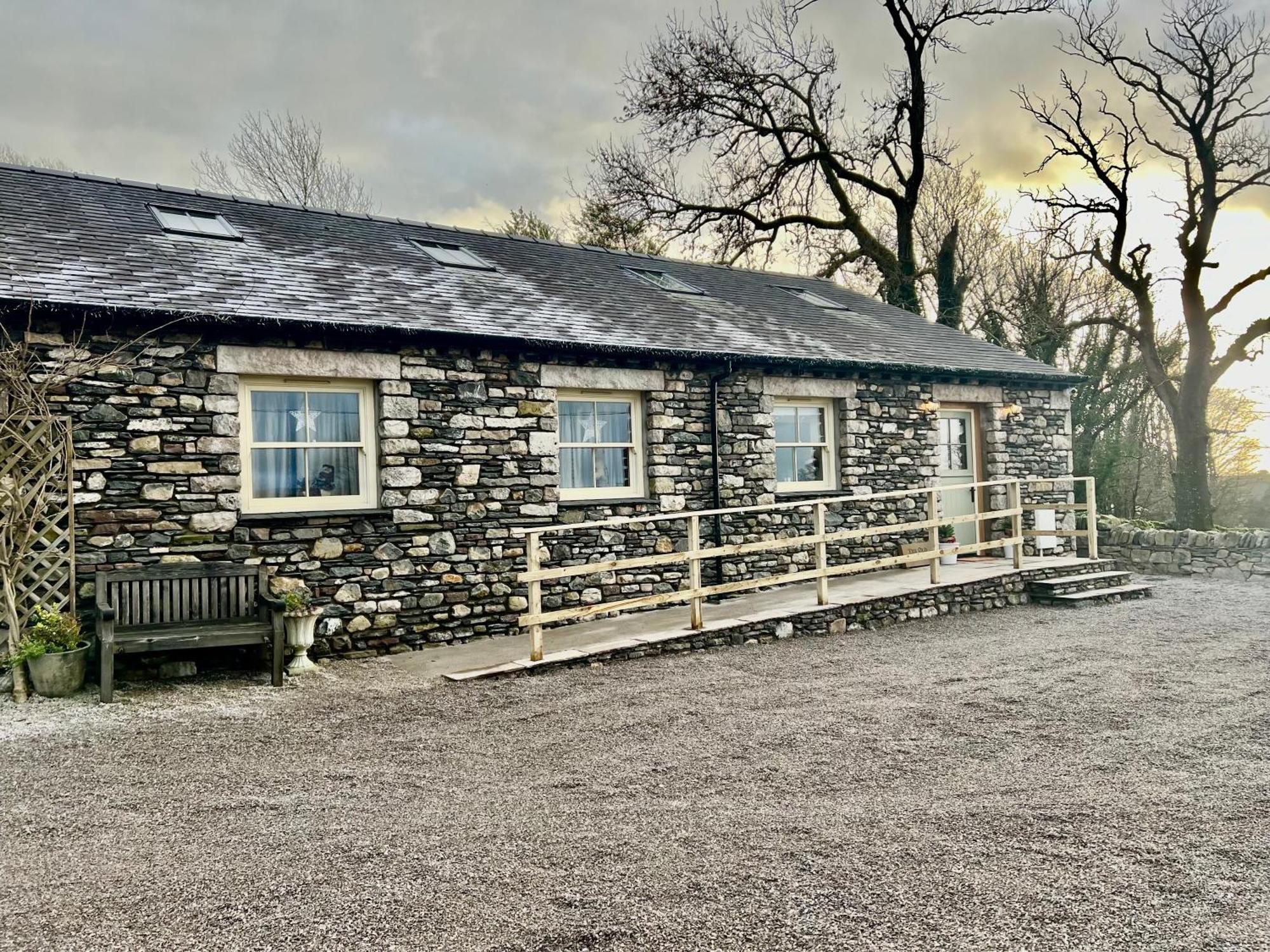The Old Piggery Villa Kendal Eksteriør billede