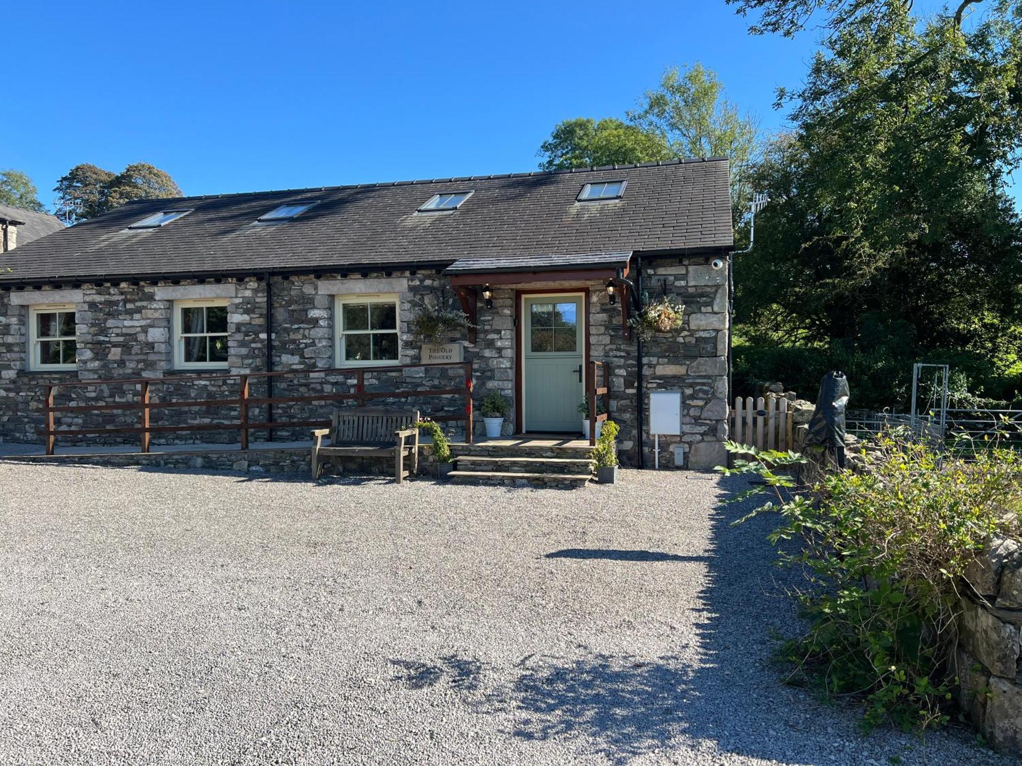 The Old Piggery Villa Kendal Eksteriør billede